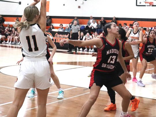 Lady Tigers get first win of the season