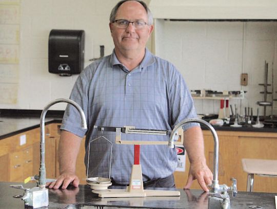 Larry McKenna retiring as teacher and coach at OHS