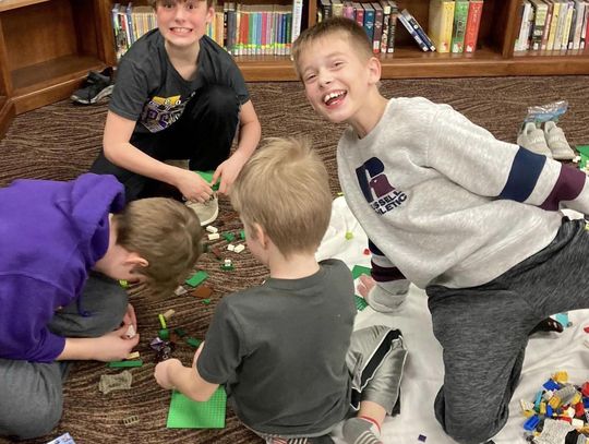 Lego Club