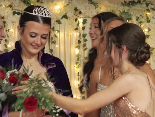 Living in an enchanted garden. . .