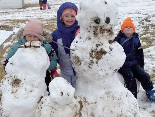 Looking back at 2025. . .