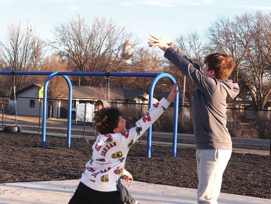 Lovin’ the weather