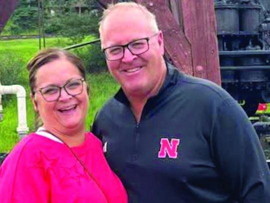 McLean couple recognized at annual NARD Conference