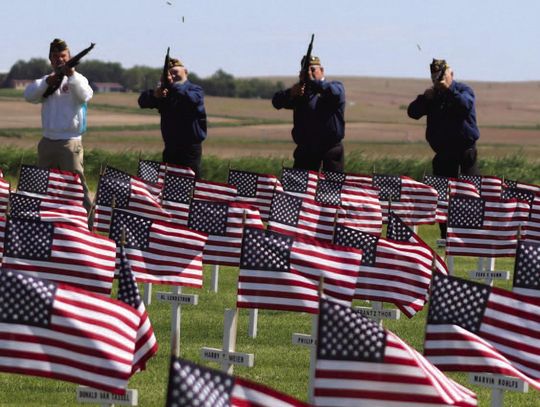 Memorial Day is more than just a holiday