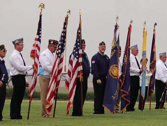 Memorial Day speaker shares memories of Vietnam