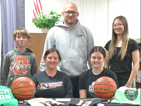 Miller signs with Central Community College