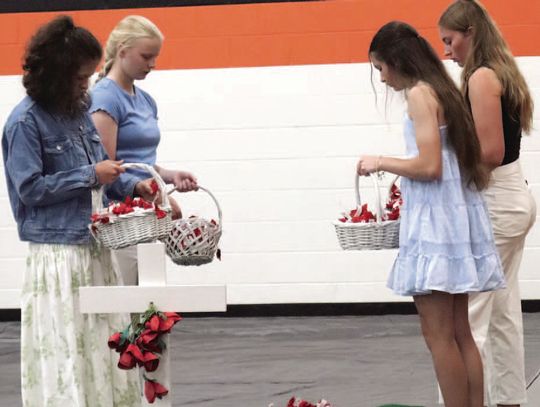 More scenes from Memorial Day 2026