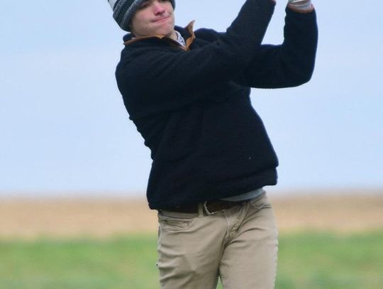 Munter records top-20 finish at Osmond Invitational