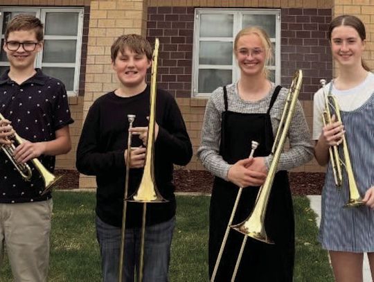 Music, memories highlight 25th annual honor band at Pierce