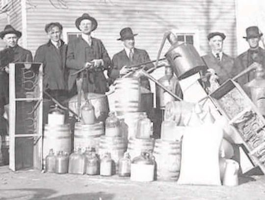 NEBRASKA TIMELINES . . .