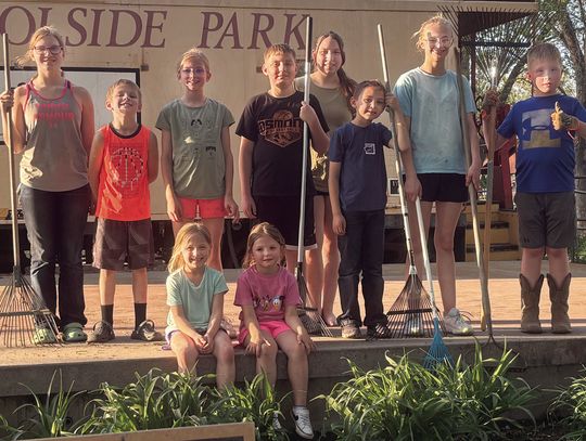 New Osmond All Stars 4-H Club organizes
