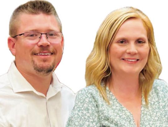 New publishers named at Osmond Republican