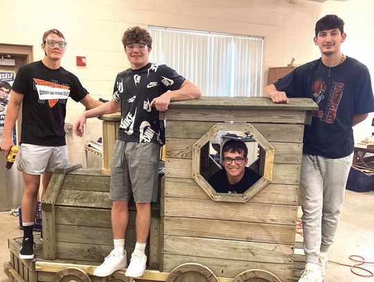 OHS Tiger Tales