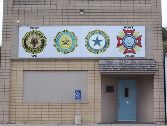 Osmond American Legion planning move to main street