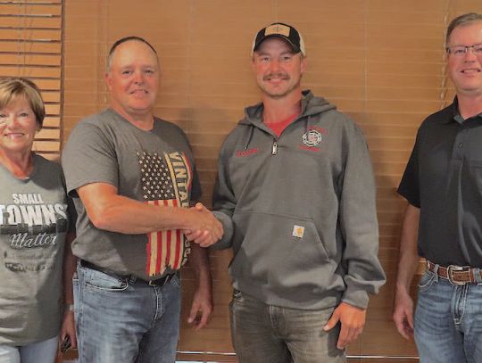 Osmond Housing board welcomes new member