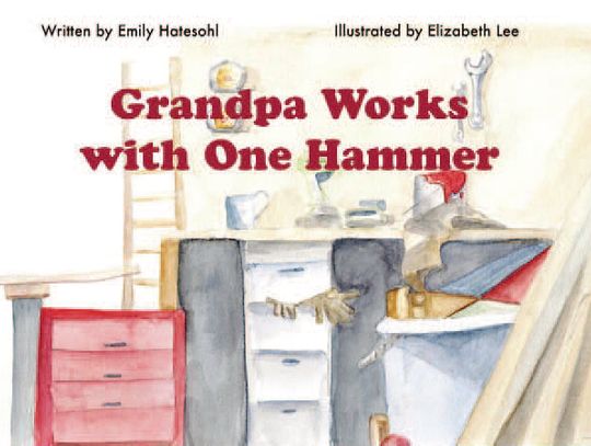 Osmond pharmacist Scott Taylor’s daughter publishes first book