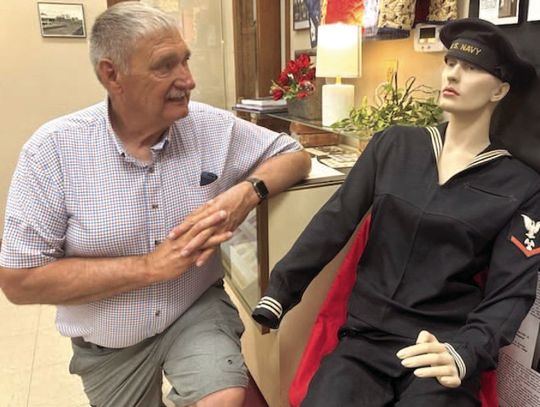 Osmond's Veterans Remembered