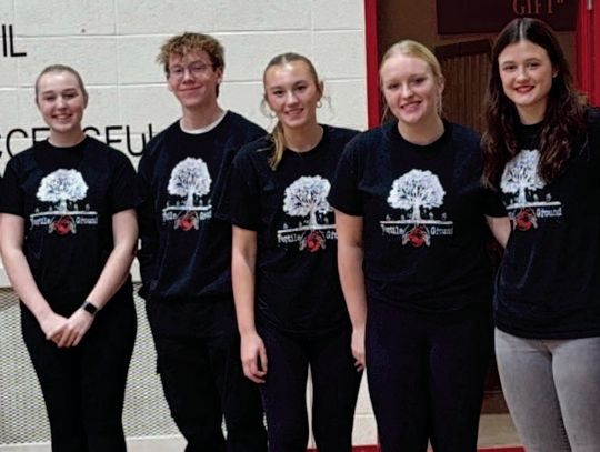 OUTSTANDING PERFORMERS