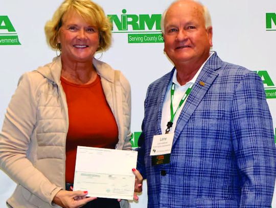 Pierce County earns another dividend from NIRMA Program