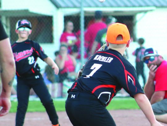 Play ball!