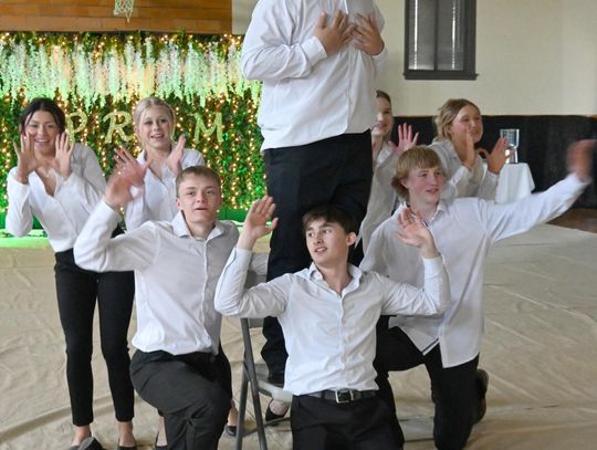 Prom Poses