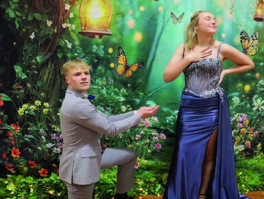 Promom 2026 — Enchanted Garden