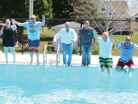 Public Relations Plunge. . .