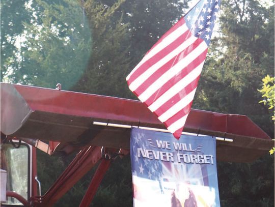 Remembering 9/11