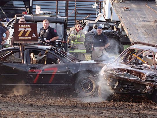 Rockin’ and Rollin’ at the Pierce County Fair