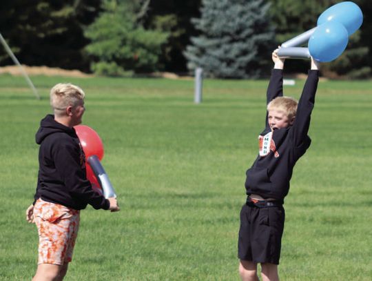 Scenes from Homecoming Week 2026