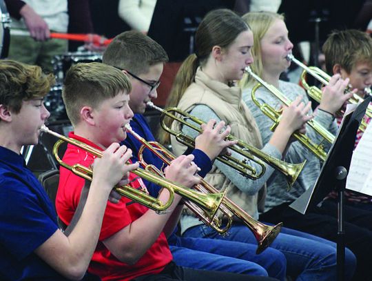 Scenes from Veterans Day 2025