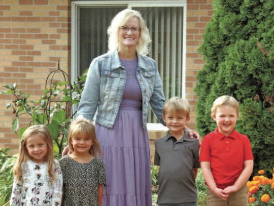 Slagle retiring as Immanuel preschool teacher