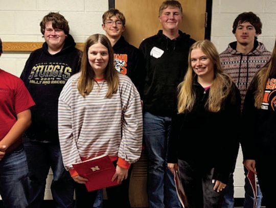 SOPHOMORE CAREER DAY