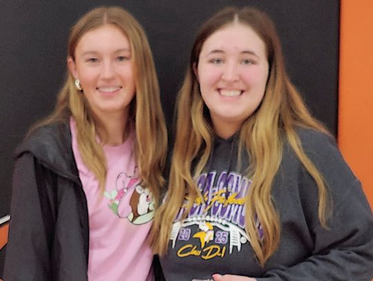 Spangler headed to Legion Auxiliary Girls State