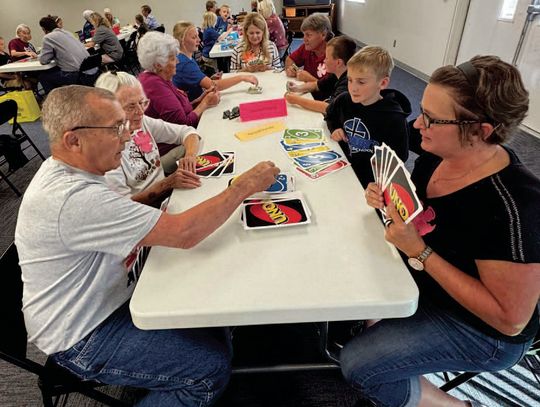 St. Mary’s “Good News”