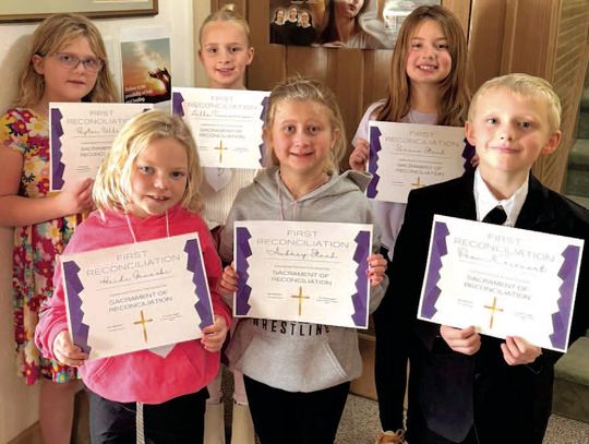 St. Mary’s “Good News”