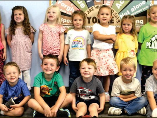 St. Mary’s welcomes preschool classes