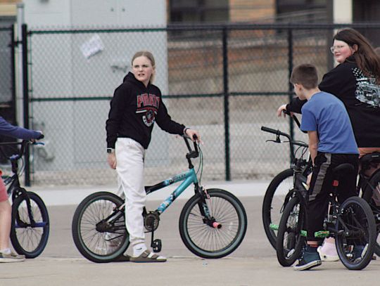 That’s Nebraska. . .