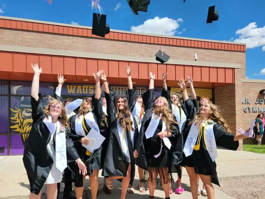 Wausa High School Class of 2024