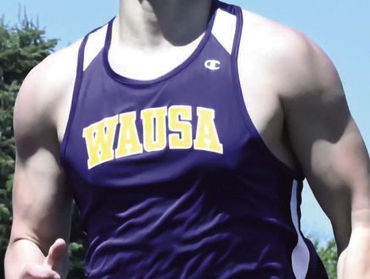 Wausa sends eight athletes to State track meet in Omaha