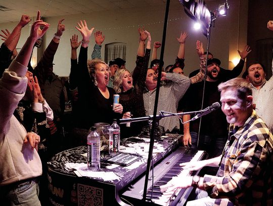 Weather is cold, entertainment is hot at 2025 Christmas Wishes