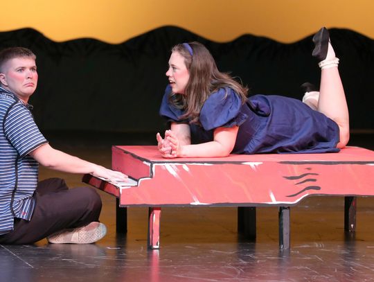 ‘You’re a Good Man, Charlie Brown’