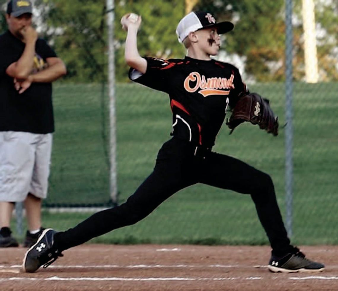 Boys’ Baseball Contests