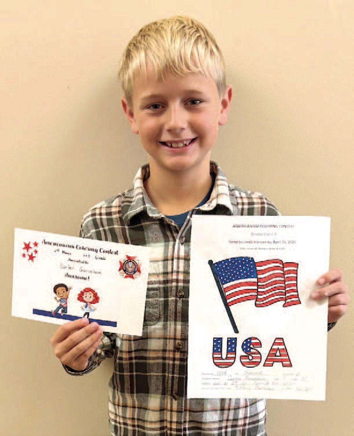 Carter Gansebom takes second at state Carter Gansebom takes second at state