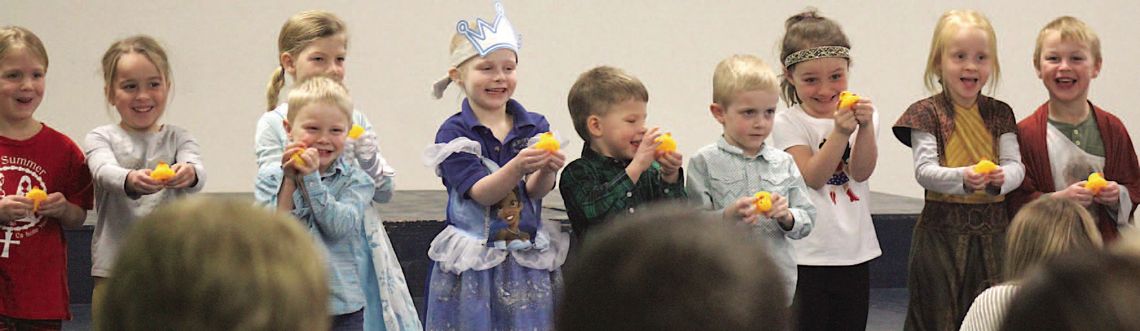 Celebrating Catholic Schools Week. . .