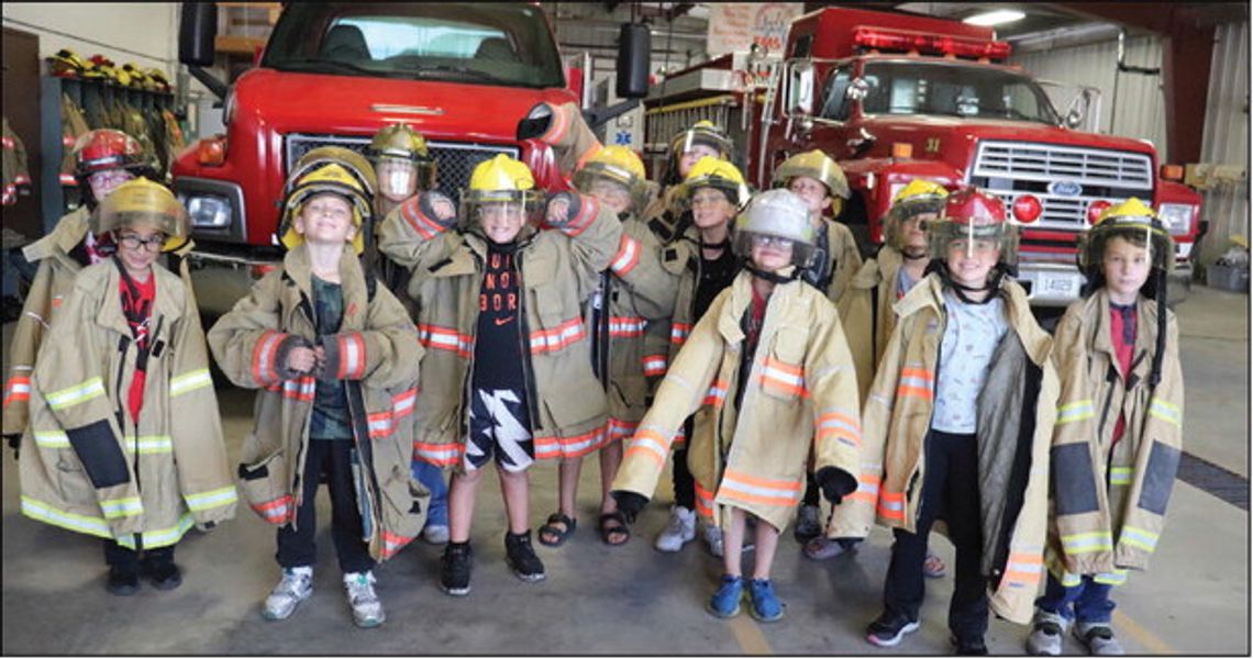 Celebrating Fire Prevention Week 2025