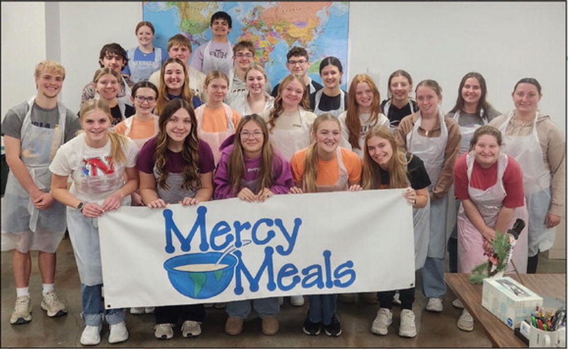 Celebrating Osmond FBLA Week 2026