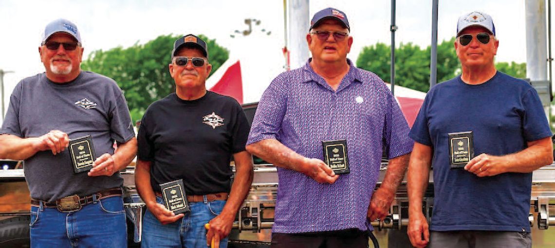 Chrome N Smoke announces Legacy, Hall of Fame winners Chrome N Smoke announces Legacy, Hall of Fame winners