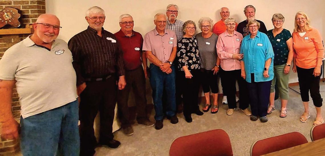 CLASS OF 1966 — CLASS OF 1966 —