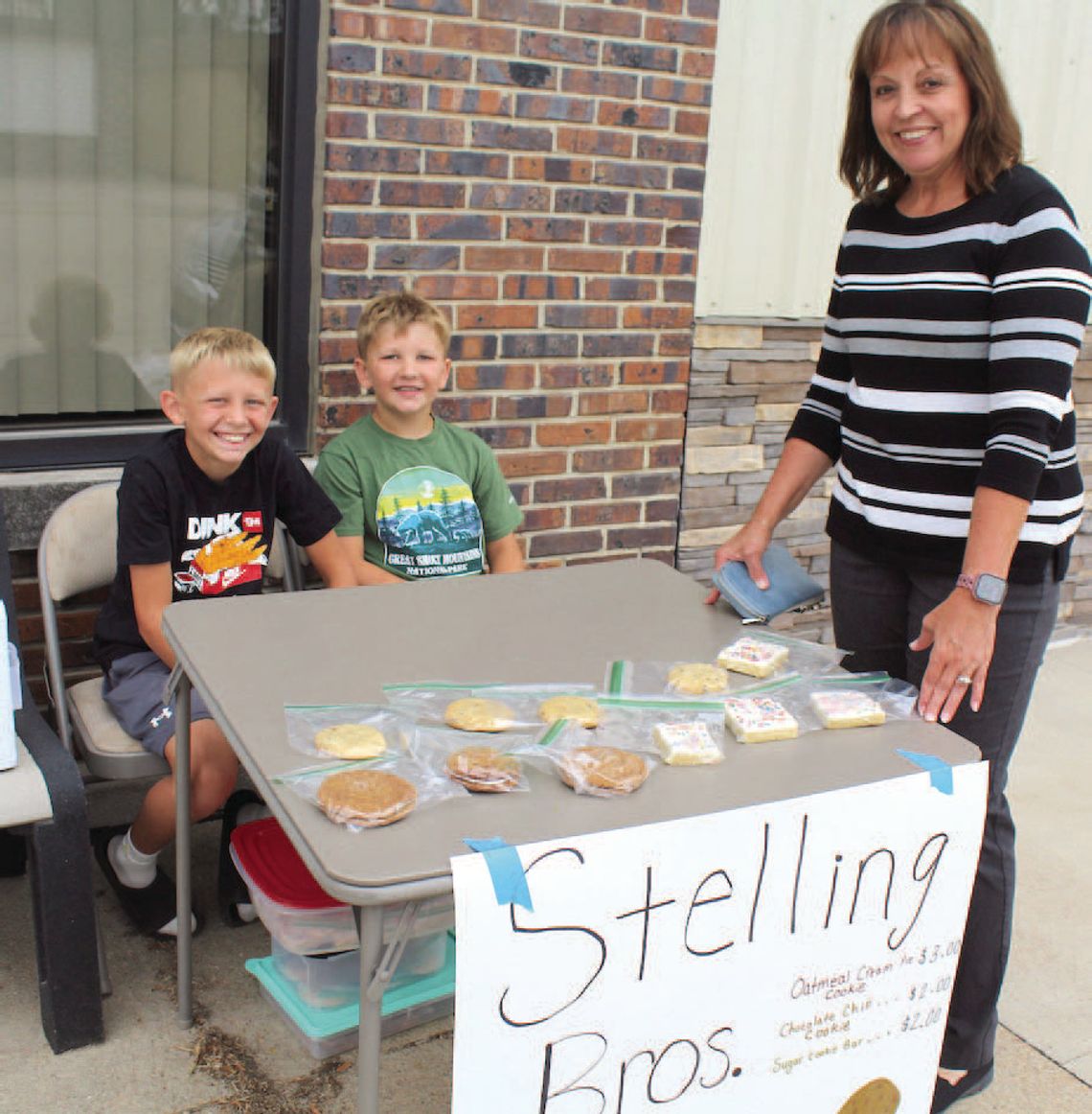 COOKIES FOR SALE